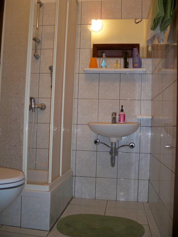 Guesthouse Lucic Orebic Ruang foto