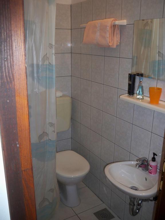 Guesthouse Lucic Orebic Ruang foto